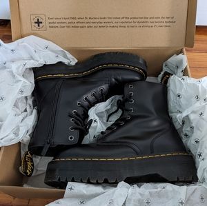 Doc Marten Jadon Boots